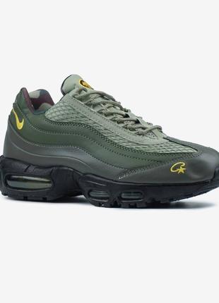 Nike air max 95 sp corteiz rules the world 2