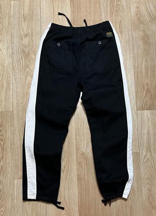 Штани carhartt fordson contrast pant на утяжках
