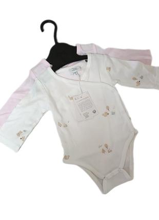 Набір бодіків на дівчинку 🥰