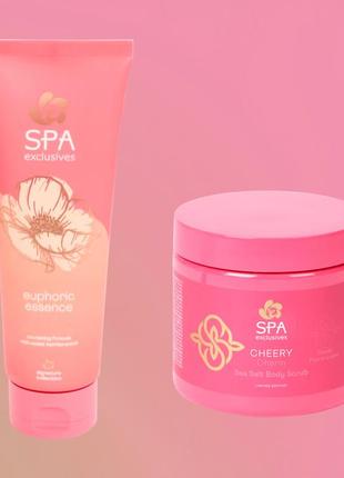 Набор для тела spa
