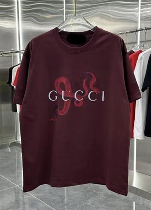 Футболка gucci