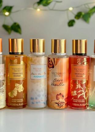Парфюмированные спреи для тела victoria’s secret