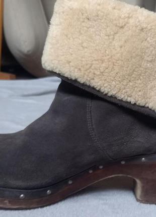 Легендарные клоги от ugg