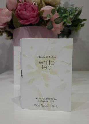 White tea від elizabeth arden