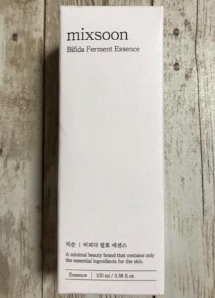 Bifida ferment відновлюючи есенцію для обличчя з біфідобактеріями mixoon