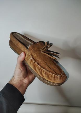 ❄️❄️🔥 зимние утепленные мокасины 🔥❄️❄️