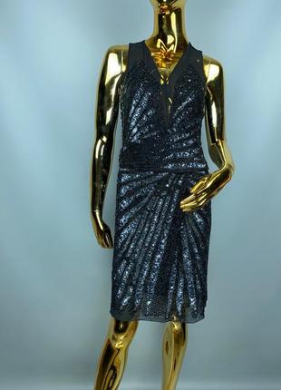 Ошатна розкішна сукня roberto cavalli