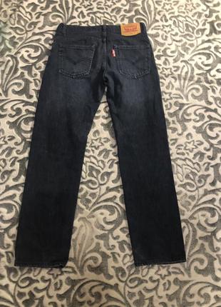Джинси levi's 502 regular taper