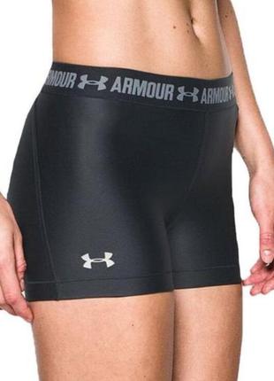 Женские шорты компрессионные under armour compression