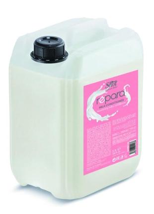 Бальзам для всех типов волос repara milk conditioner купить в украинском