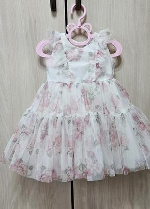 Святкове плаття, пишна сукня