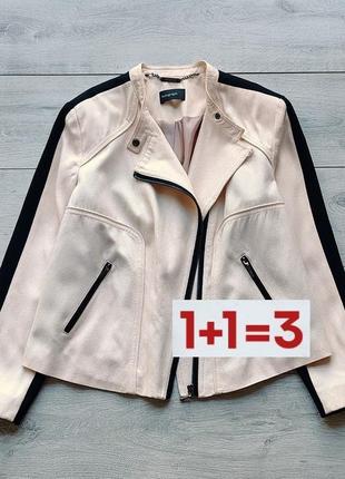 1+1=3 🎁 шикарная куртка косуха от autograph by marks & spencer