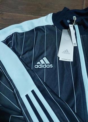 Оригинальная спортивная кофта адидас