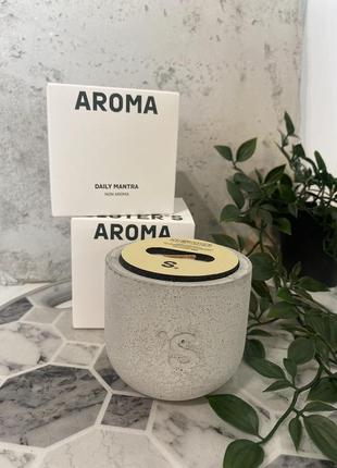 Свеча Sister’s aroma