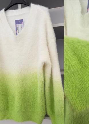 Светр альпака