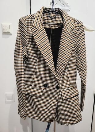 Легкий жакет shein