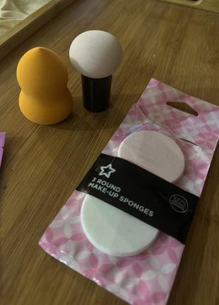 Спонж для макіяжу
