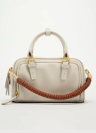 Сумка zara