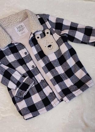 Рубашка дитяча 18-24м.