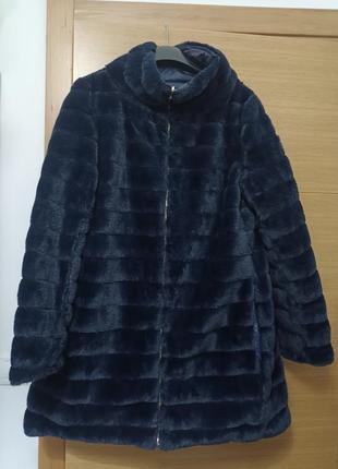 Куртка женская (двухсторонняя) р. xl (50-52)
