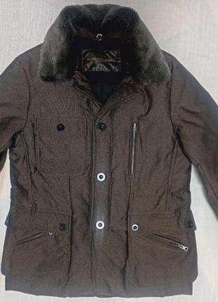 Пуховик julio pellegrini  (m) италия! оригинал!