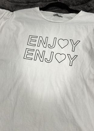 Футболка с принтом6 фото