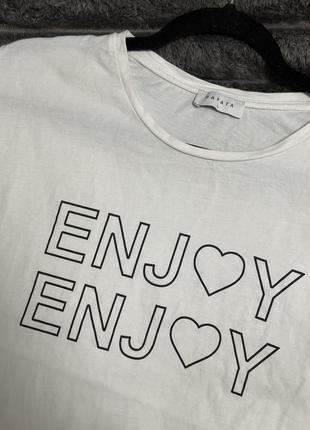 Футболка с принтом4 фото