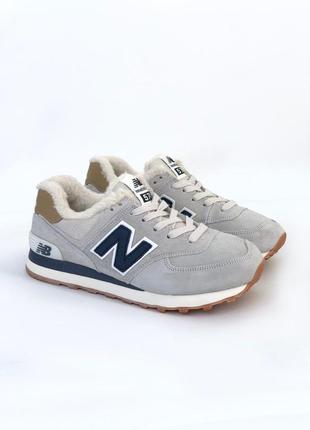 Зимові кросівки New Balance 997 low top sneakers
