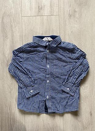 Рубашка для мальчика