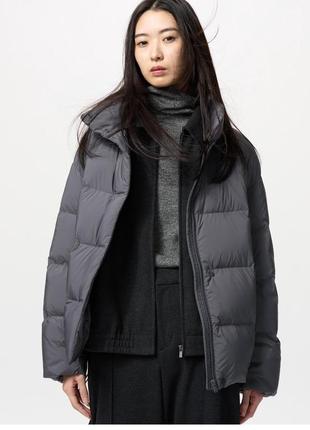 Дутик, пуховик uniqlo 2024/2025