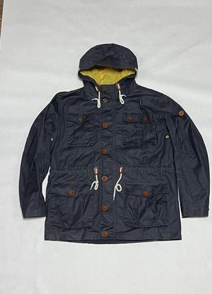 Ваксована парка weekend offender (отигінал, куртка, wax)