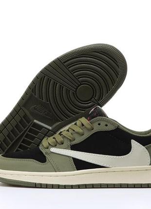Nike 1 jordan retro l кросівки 6