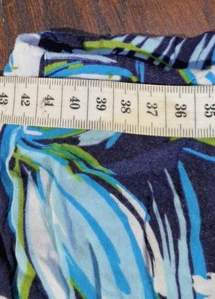 Яркая юбка на лето 7