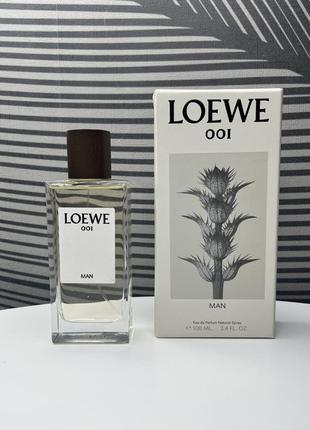 Туалетная вода для мужчин loewe