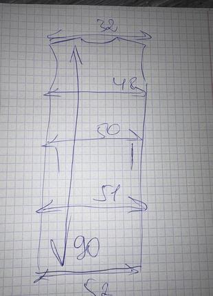 Сарафан -платье джинсовая 10