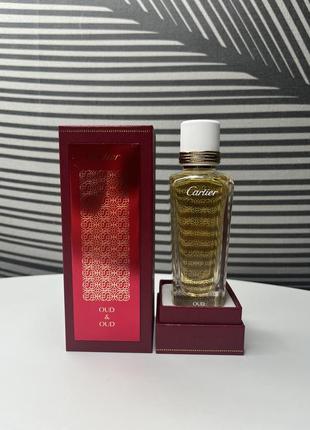 Парфумована вода oud & oud