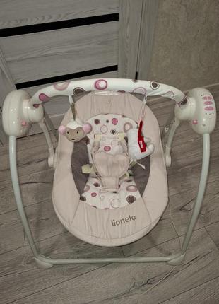 Детские качели lionelo