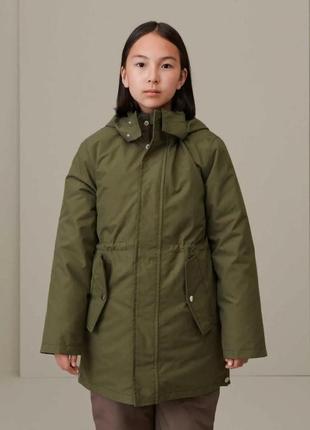 Парка  подвійна liewood 6 років 2