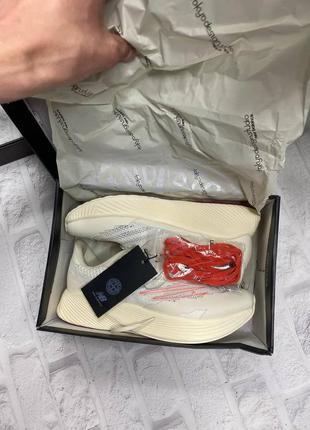 Кросівки stone island × new balance2 фото