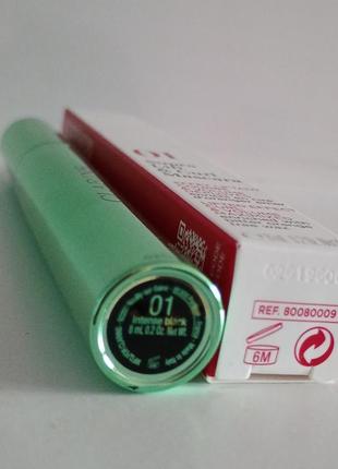 Clarins supra lift & curl
туш для вій 8ml.2 фото