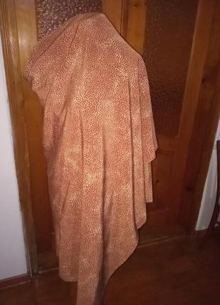 Отрез летней ткани