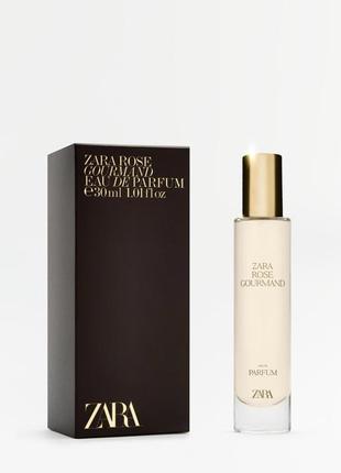 Парфуми Zara rose gourmand 30мл