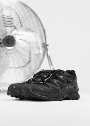 Кроссовки salomon xt xt quest black