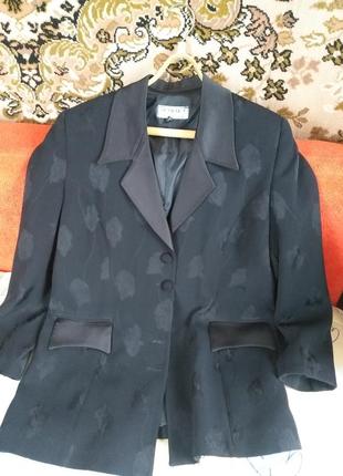 Женский жакет, размер 56 (xxxl)