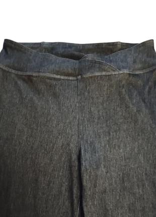 Женские брюки клёш леггинсы, джеггинсы, размер 50-524 фото