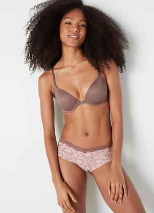 Бесшовные трусики victoria’s secret pink оригинал