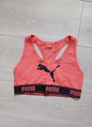 Коттоновый топ puma