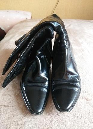 Женские сапоги nina, размер 40-41