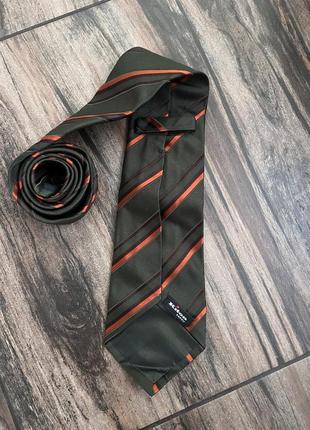 Галстук краватка kiton