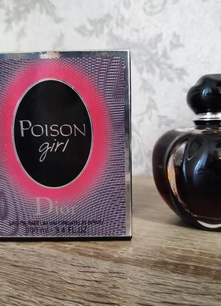 Dior poison girl 100 мл парфумована вода